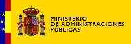 ministerio de administraciones publicas